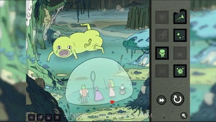 屌德斯解说搞怪的蠕虫游戏截图1 屌德斯解说搞怪的蠕虫游戏截图1