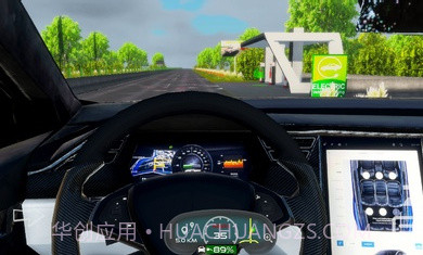 电动汽车模拟器截图3
