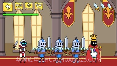 刺客与国王截图2