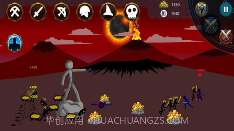 王国复仇火柴人战斗截图4