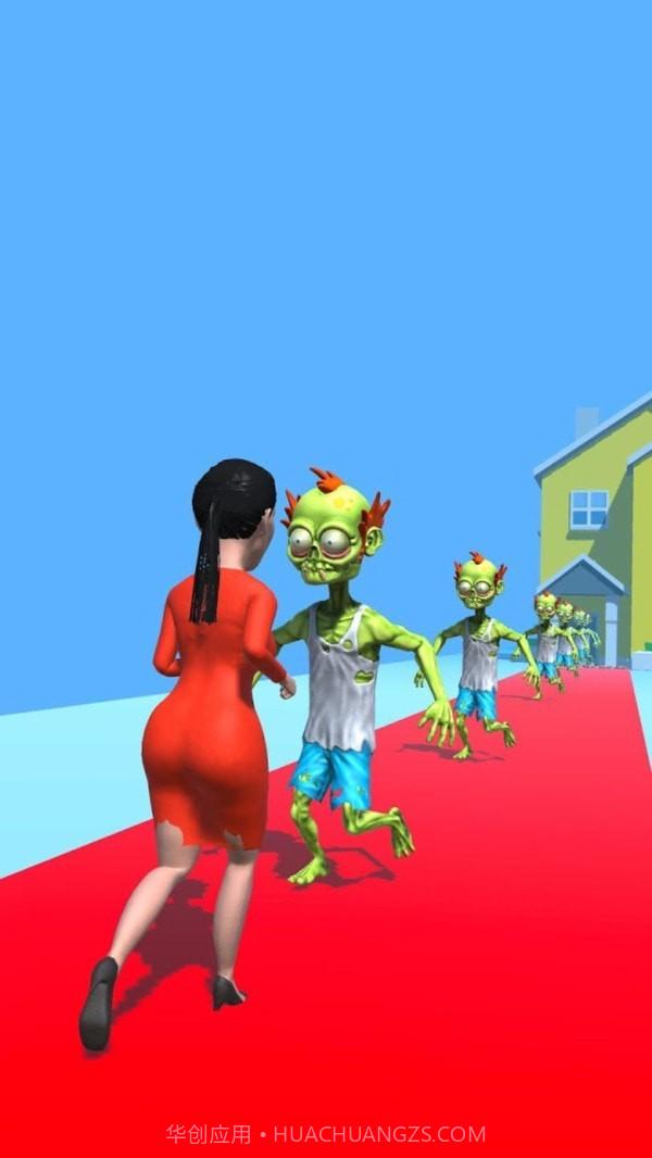 别抱我截图3 别抱我截图3