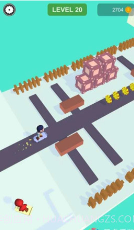 溜冰逃跑截图2 溜冰逃跑截图2