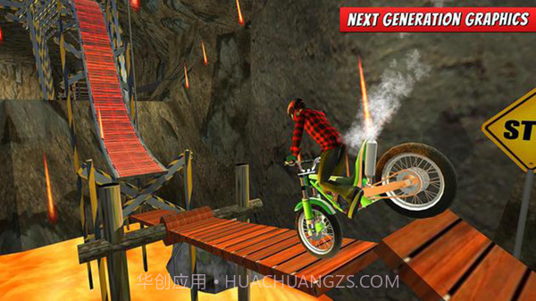 摩托车特技2019APP截图2 摩托车特技2019APP截图2