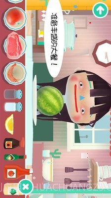 托卡小镇街边小吃截图1 托卡小镇街边小吃截图1