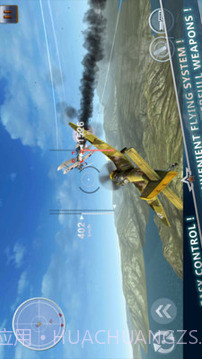 3D空战二战雄鹰截图2 3D空战二战雄鹰截图2