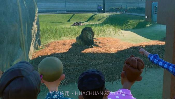 动物园之星手游模拟器中文版截图3 动物园之星手游模拟器中文版截图3