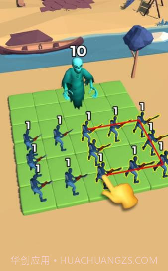 合并英雄战斗大师截图2 合并英雄战斗大师截图2