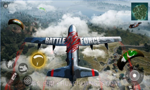 战力反恐精英截图2 战力反恐精英截图2