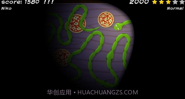 披萨贪吃蛇截图3 披萨贪吃蛇截图3
