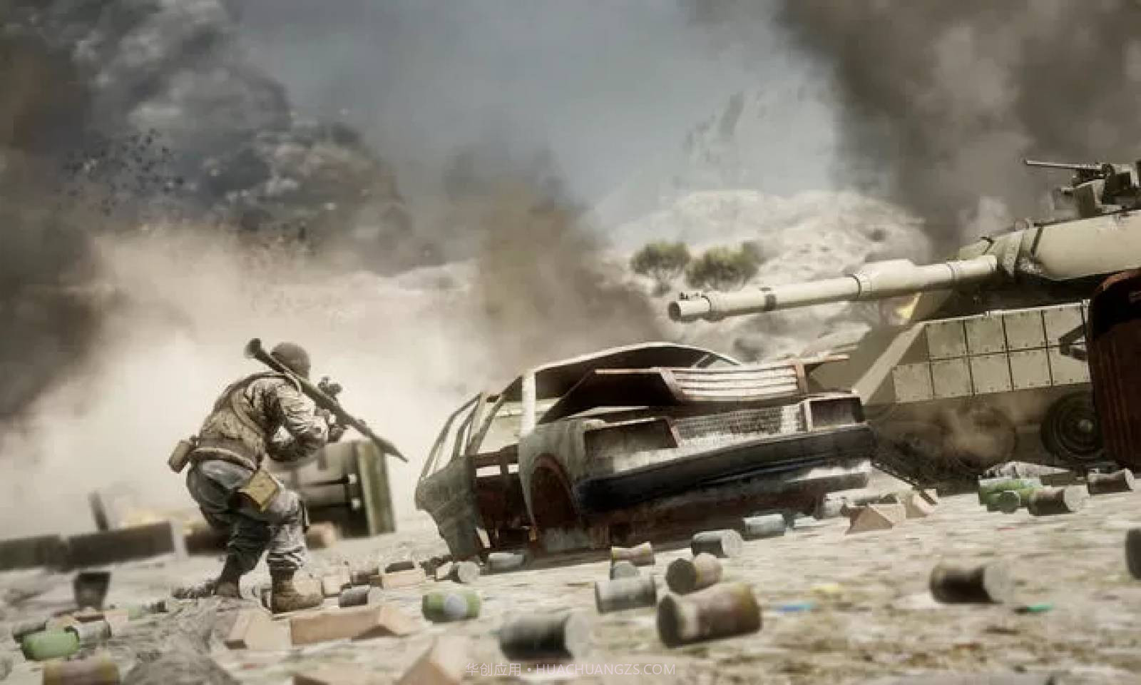 战地叛逆连队2截图2 战地叛逆连队2截图2