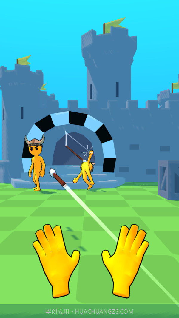 长矛扎一下中文版截图5 长矛扎一下中文版截图5