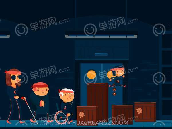 不可阻者截图5 不可阻者截图5