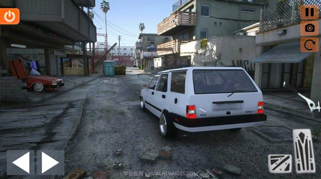 卡塔尔漂移模拟器截图1 卡塔尔漂移模拟器截图1