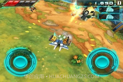 机甲格斗截图3 机甲格斗截图3