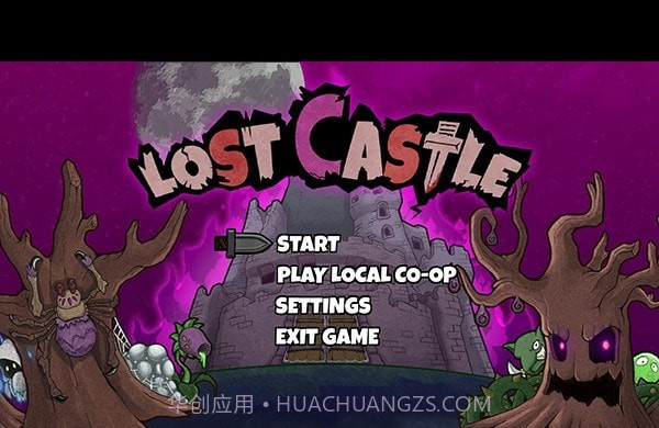 失落城堡体验服截图1 失落城堡体验服截图1