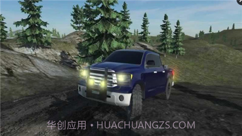 真正的越野四驱车截图2 真正的越野四驱车截图2