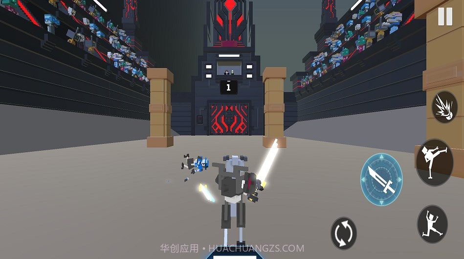 机器人对决截图2 机器人对决截图2