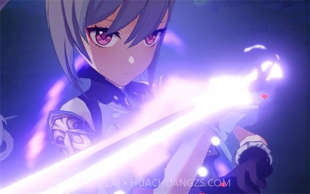 刻晴大战史莱姆截图3 刻晴大战史莱姆截图3