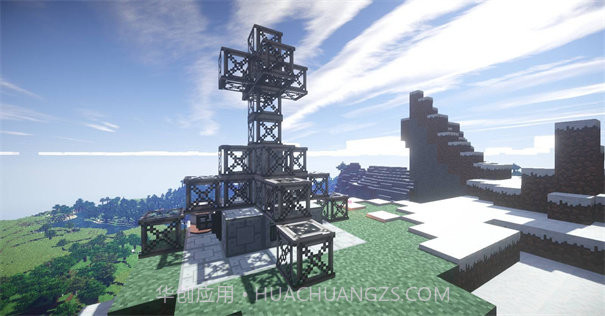 我的世界工业时代2截图1 我的世界工业时代2截图1