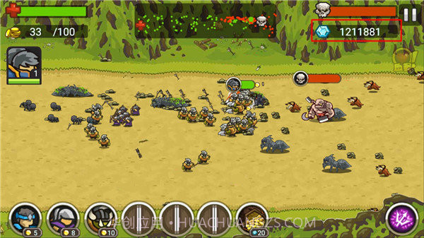 世界守卫军全英雄解锁无限钻石截图1 世界守卫军全英雄解锁无限钻石截图1