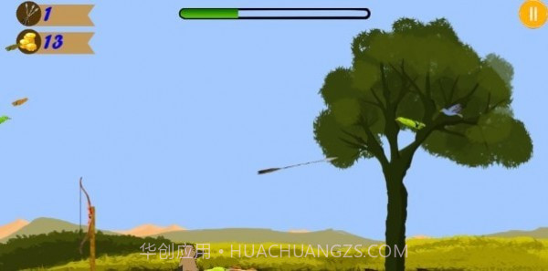 射箭鸟猎人截图1 射箭鸟猎人截图1