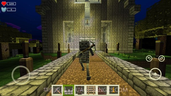 像素荒岛大冒险截图4 像素荒岛大冒险截图4