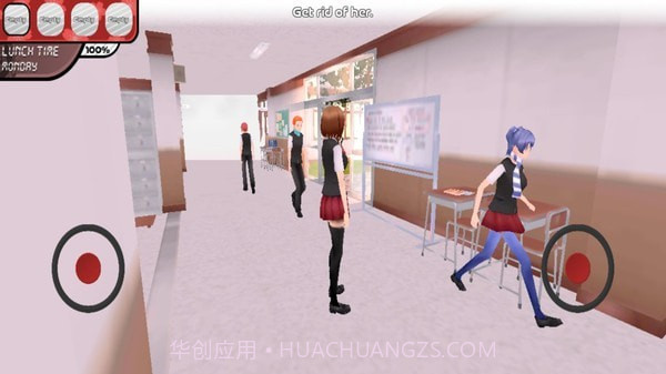 病娇女孩模拟器截图3 病娇女孩模拟器截图3