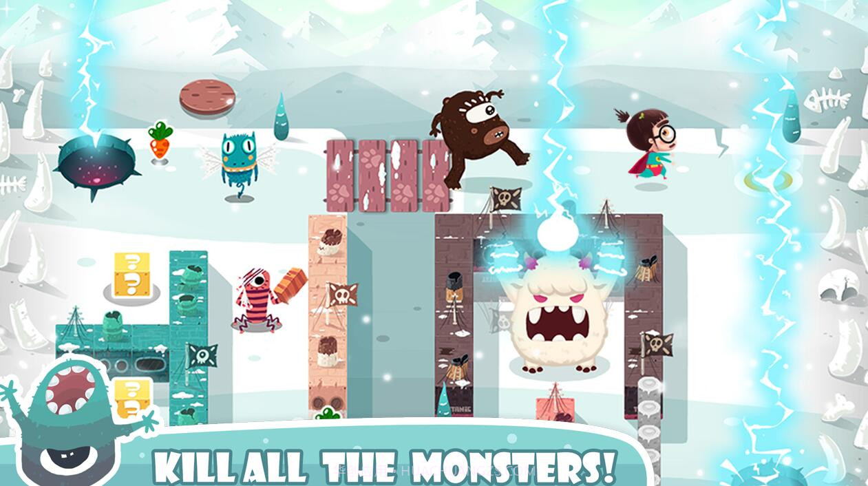 放开那只猪手游截图6