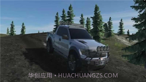 真正的越野四驱车截图1 真正的越野四驱车截图1