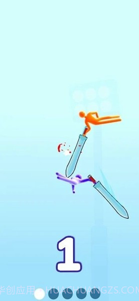 掷剑决斗截图1 掷剑决斗截图1