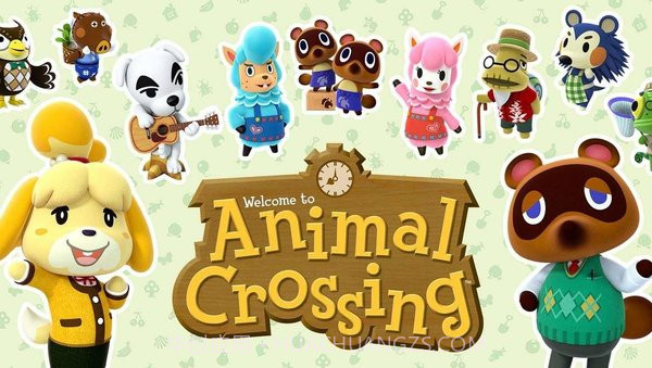 动物之森v6.2.7最新版本截图3 动物之森v6.2.7最新版本截图3