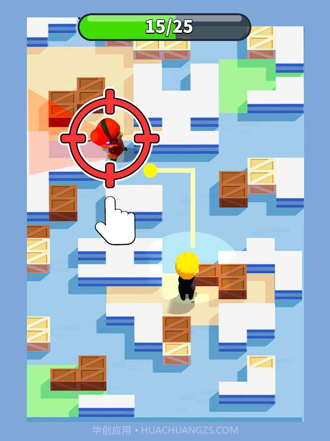 刺客来了截图1 刺客来了截图1