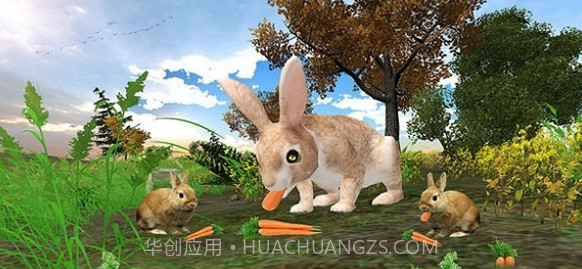 兔子模拟器截图2 兔子模拟器截图2