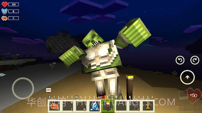 像素荒岛大冒险截图2 像素荒岛大冒险截图2