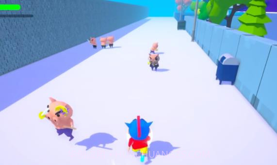 我的世界手机版蜡笔小新皮肤V0.11.0 for Android 免费版截图1 我的世界手机版蜡笔小新皮肤V0.11.0 for Android 免费版截图1