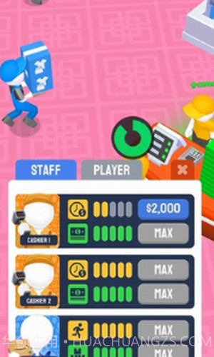 闲置商场大亨中文版截图2 闲置商场大亨中文版截图2