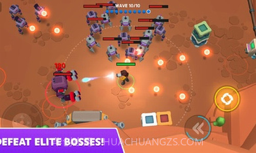 机器人浪潮截图2