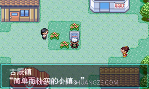 口袋妖怪空之花神截图2