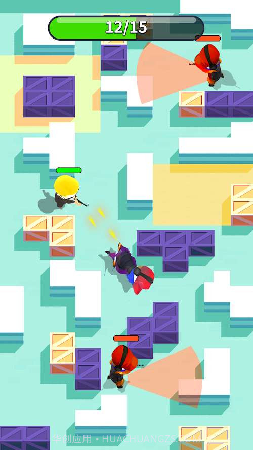 刺客来了截图3 刺客来了截图3