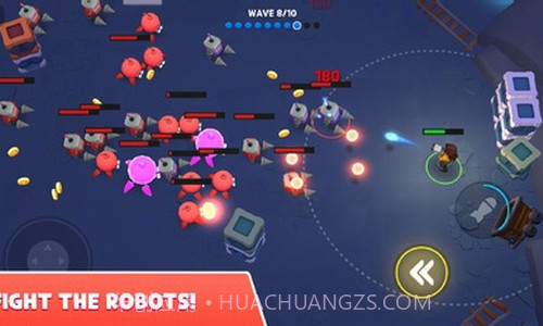 机器人浪潮截图3
