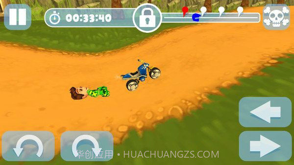 试验的自行车截图1 试验的自行车截图1