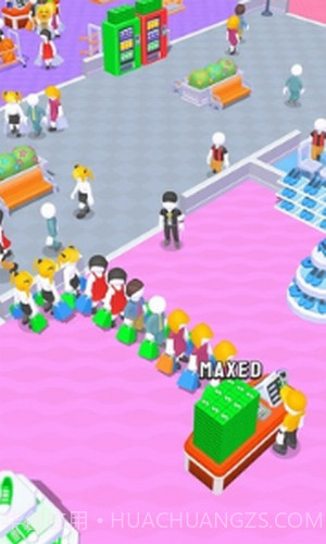 闲置商场大亨中文版截图1 闲置商场大亨中文版截图1