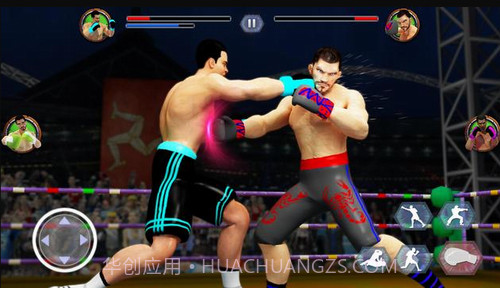 拳击明星赛截图6 拳击明星赛截图6