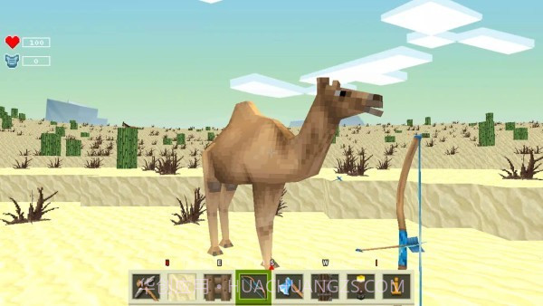 像素荒岛大冒险截图3 像素荒岛大冒险截图3