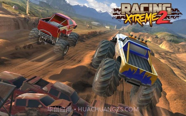极限怪物赛车2截图1 极限怪物赛车2截图1