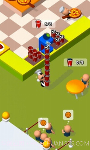 我的完美餐厅截图2