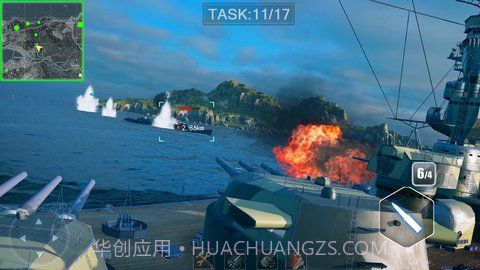 皇家舰队:战斗截图3 皇家舰队:战斗截图3