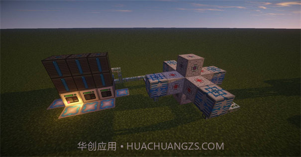 我的世界工业时代2截图3 我的世界工业时代2截图3