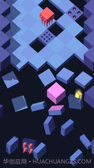 滚动的方块截图3 滚动的方块截图3