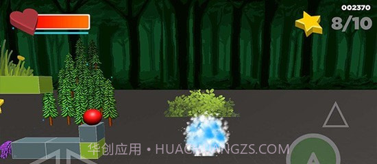 小红球冒险截图4 小红球冒险截图4